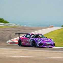 Porsche GT3 991 DriftShop 1/64 Model (Tarmac Works)